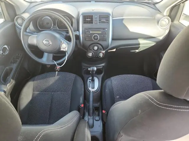2014 NISSAN VERSA S  