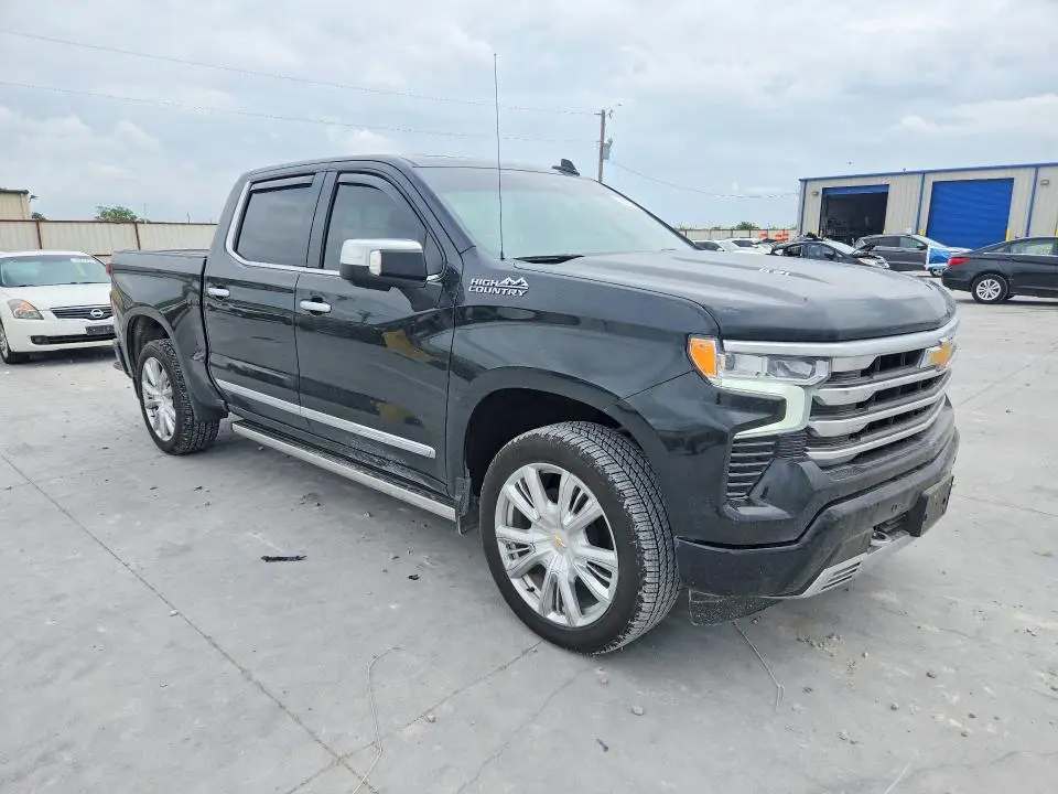 2026 CHEVROLET SILVERADO K1500 HIGH COUNTRY  