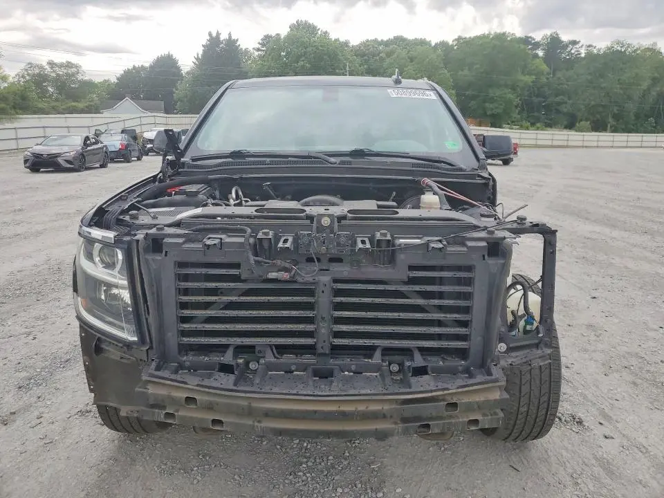 2020 CHEVROLET SUBURBAN K1500 LS  
