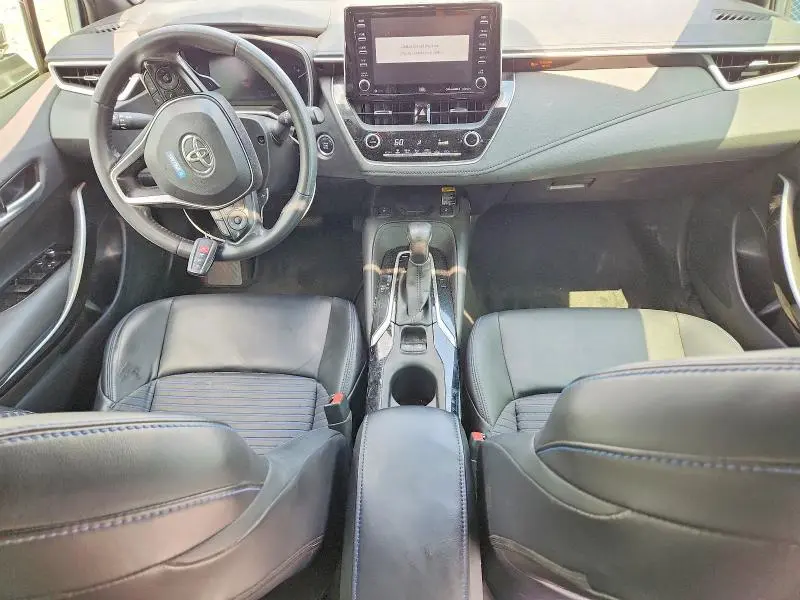2020 TOYOTA COROLLA XSE  