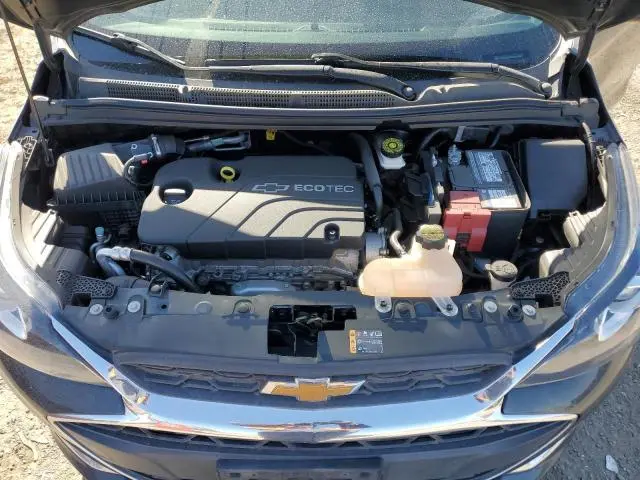 2022 CHEVROLET SPARK 1LT