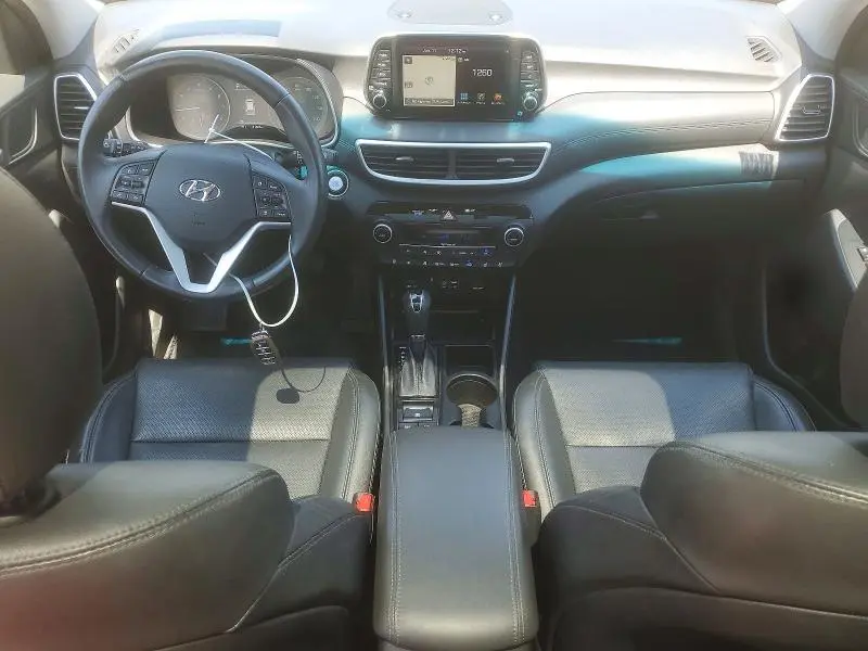 2020 HYUNDAI TUCSON ULTIMATE  