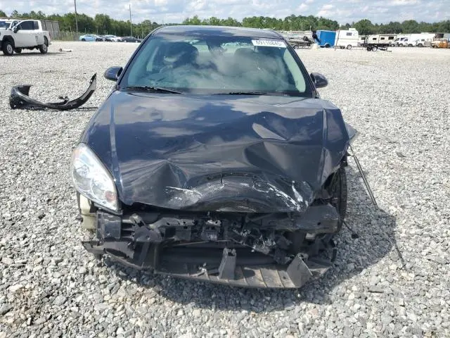 2012 CHEVROLET IMPALA LS  