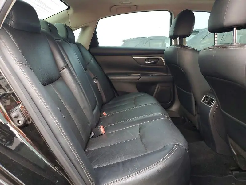 2017 NISSAN ALTIMA 2.5  