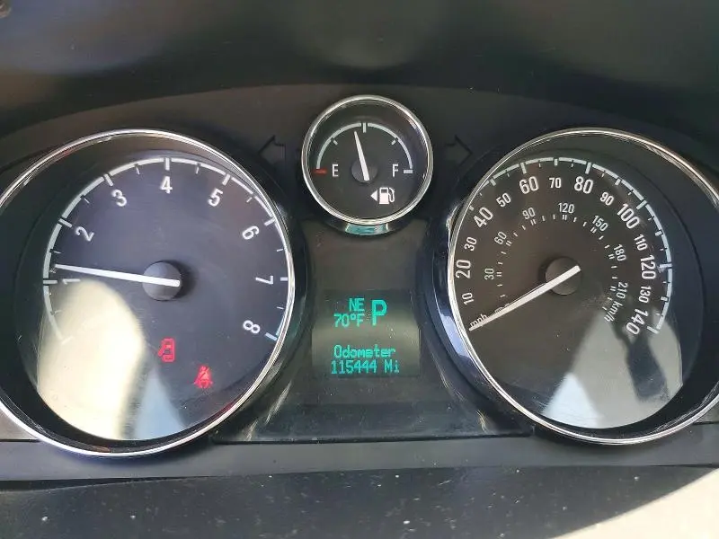 2014 CHEVROLET CAPTIVA LS  