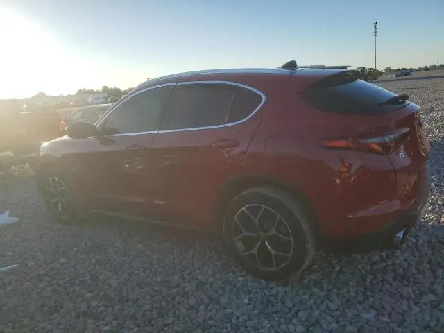 2019 ALFA ROMEO STELVIO TI  