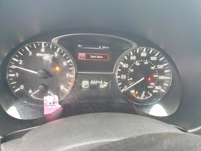 2015 NISSAN ALTIMA 2.5 S  