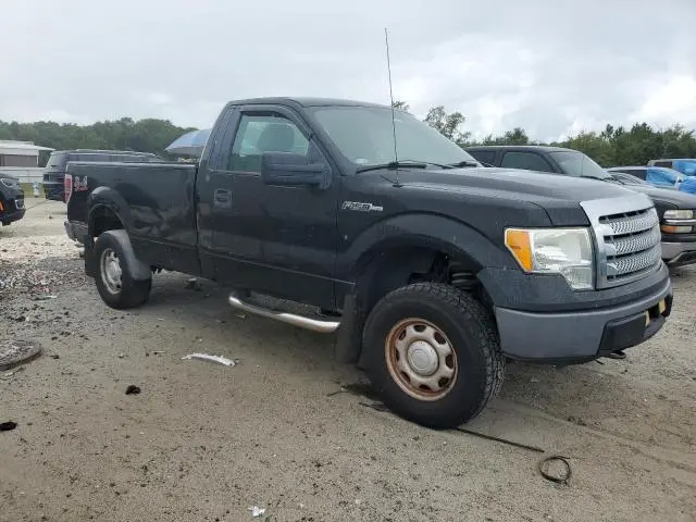 2010 FORD F150   
