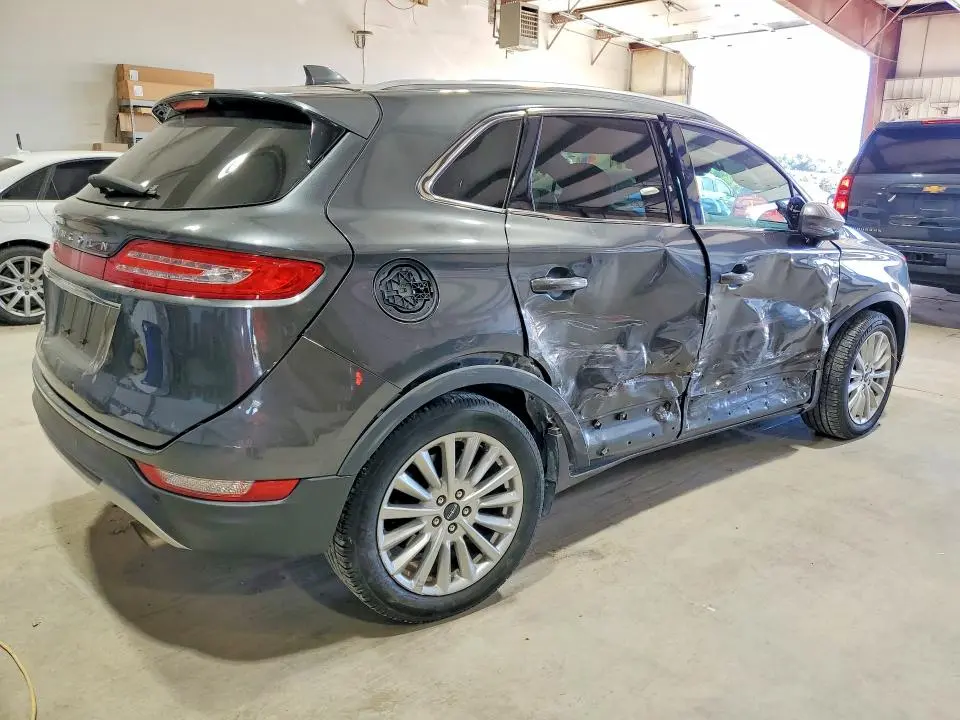 2019 LINCOLN MKC   