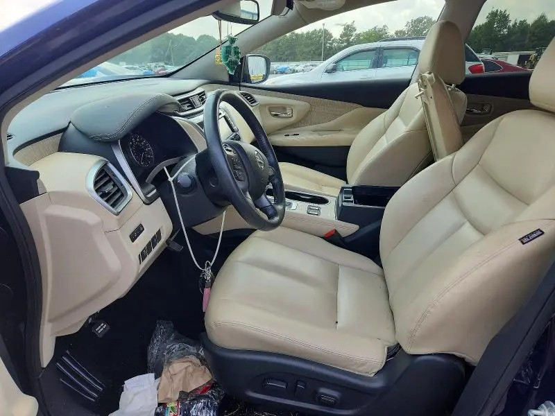2020 NISSAN MURANO SV  