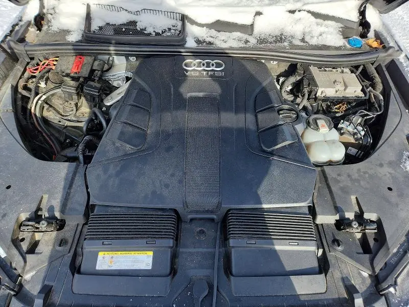 2018 AUDI Q7 PREMIUM PLUS  