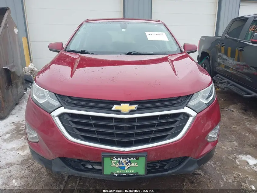 2019 CHEVROLET EQUINOX LT