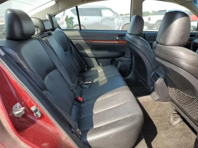2011 SUBARU LEGACY 2.5I LIMITED  