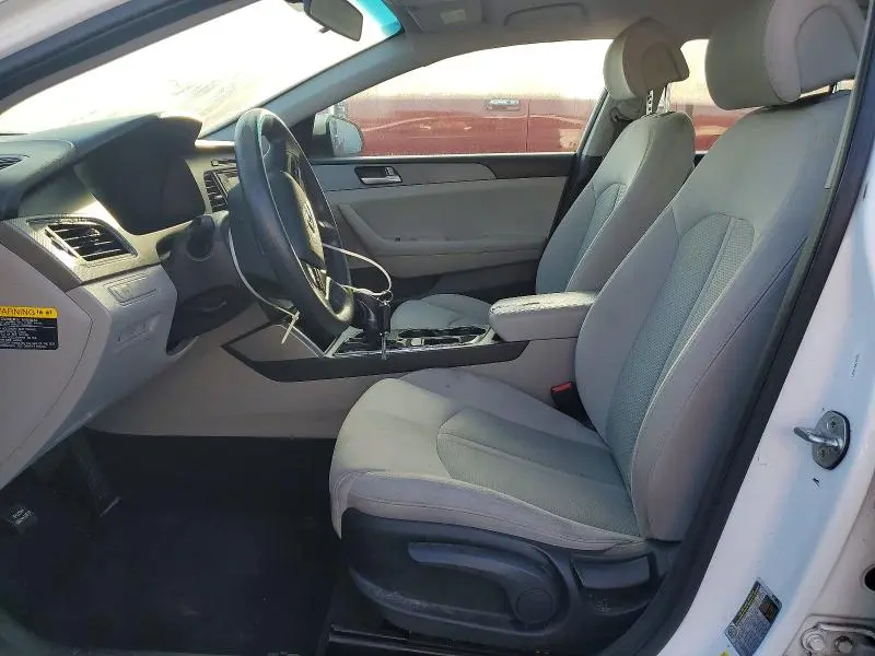 2017 HYUNDAI SONATA BASE  