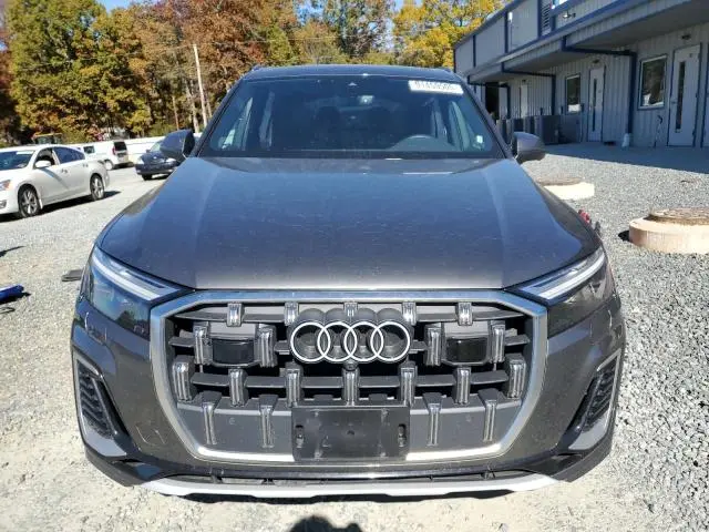 2025 AUDI Q7 PREMIUM PLUS  