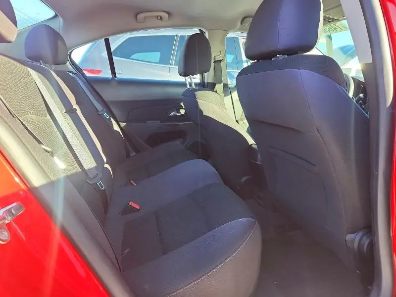 2015 CHEVROLET CRUZE LT  