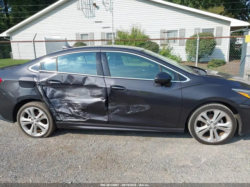 2017 CHEVROLET CRUZE PREMIER AUTO