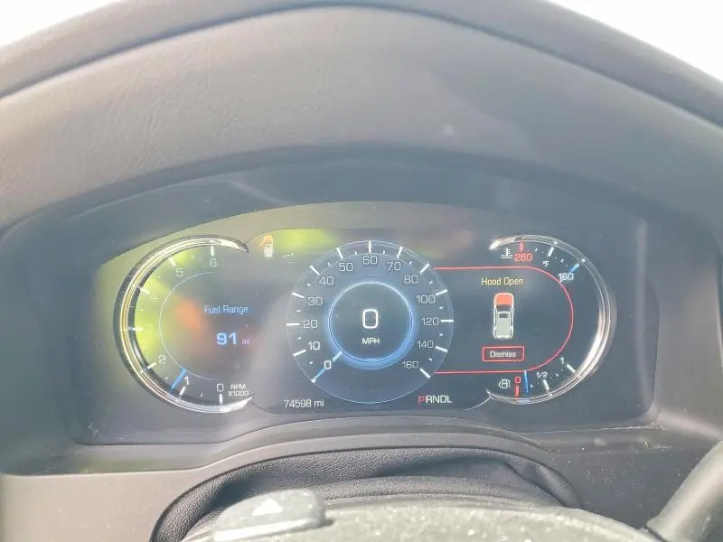 2019 CADILLAC ESCALADE ESV PREMIUM LUXURY  