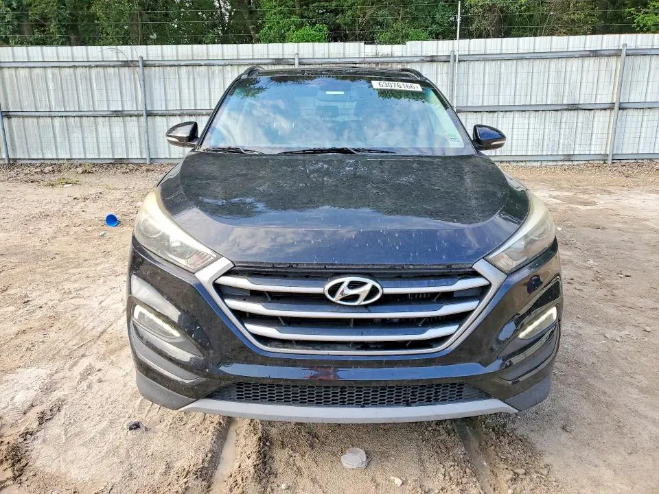 2018 HYUNDAI TUCSON VALUE  