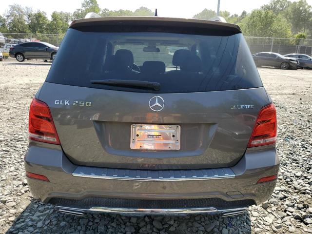 2014 MERCEDES-BENZ GLK 250 BLUETEC