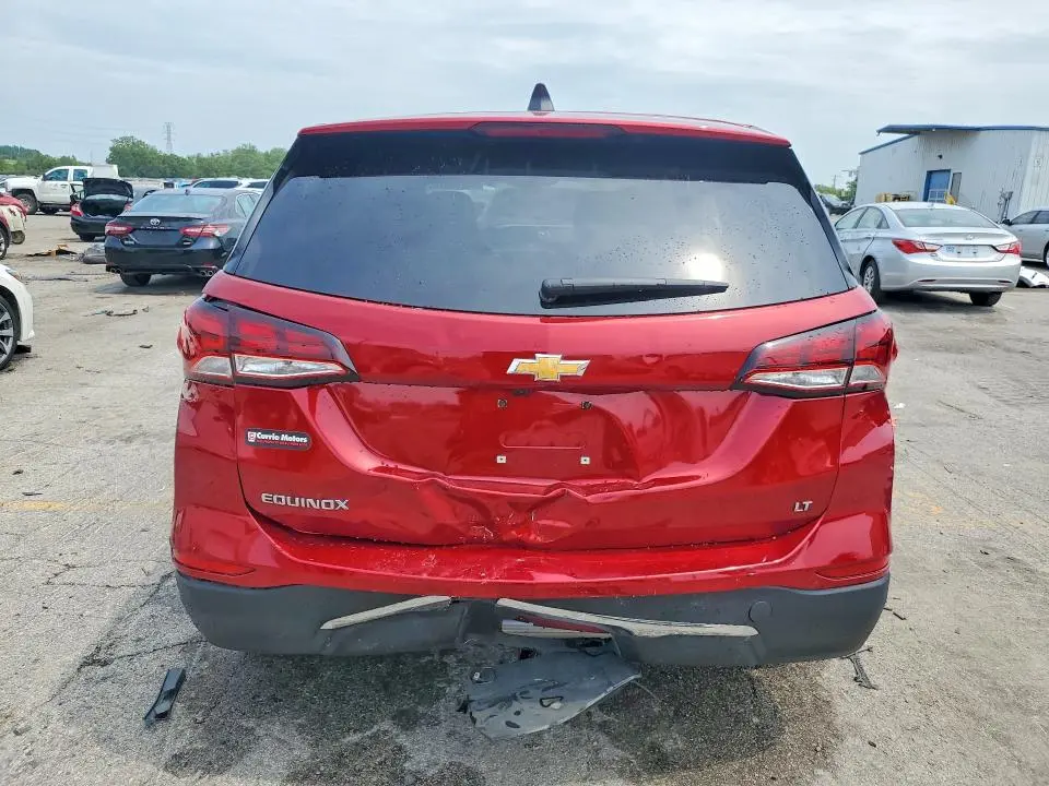 2023 CHEVROLET EQUINOX LT  