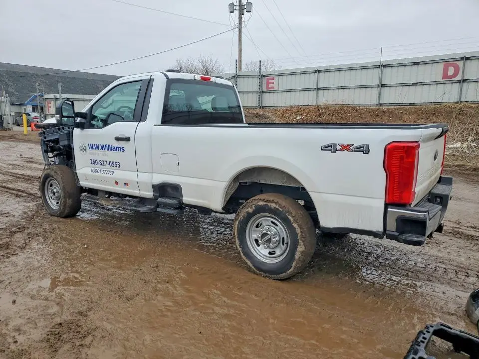 2024 FORD F250 SUPER DUTY  