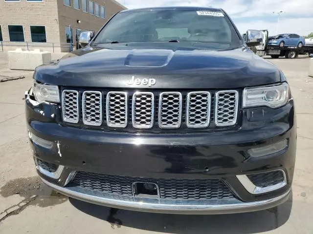2014 JEEP GRAND CHEROKEE SUMMIT