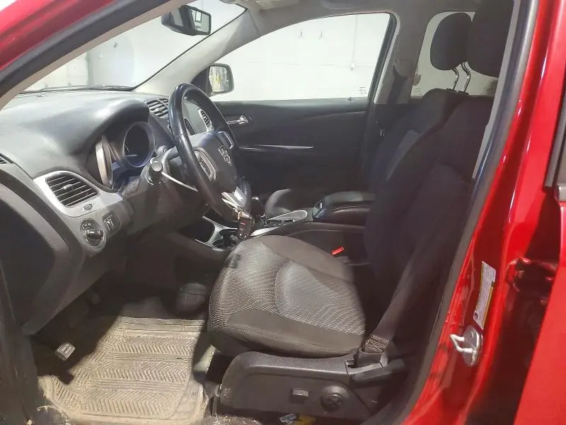 2014 DODGE JOURNEY SXT  