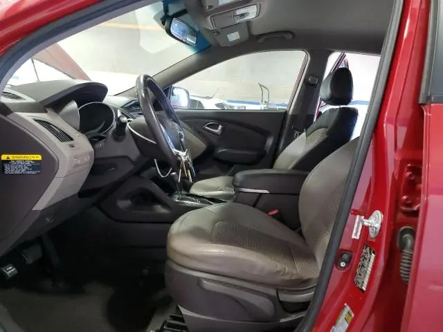 2012 HYUNDAI TUCSON GLS  