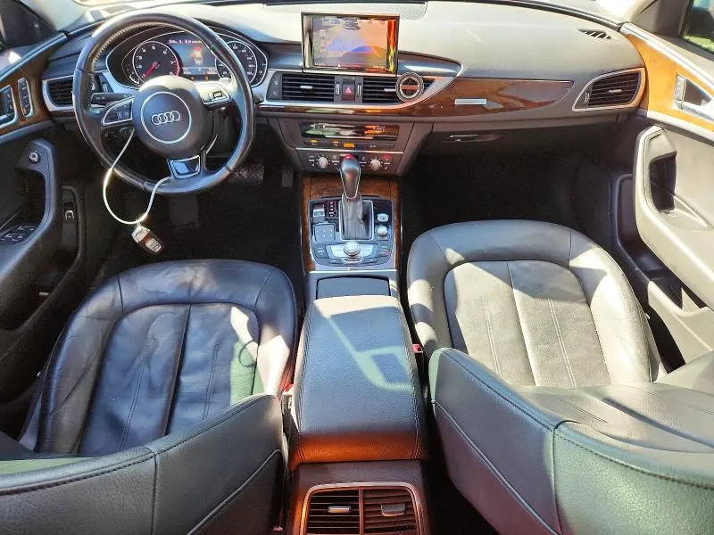 2016 AUDI A6 PREMIUM PLUS  