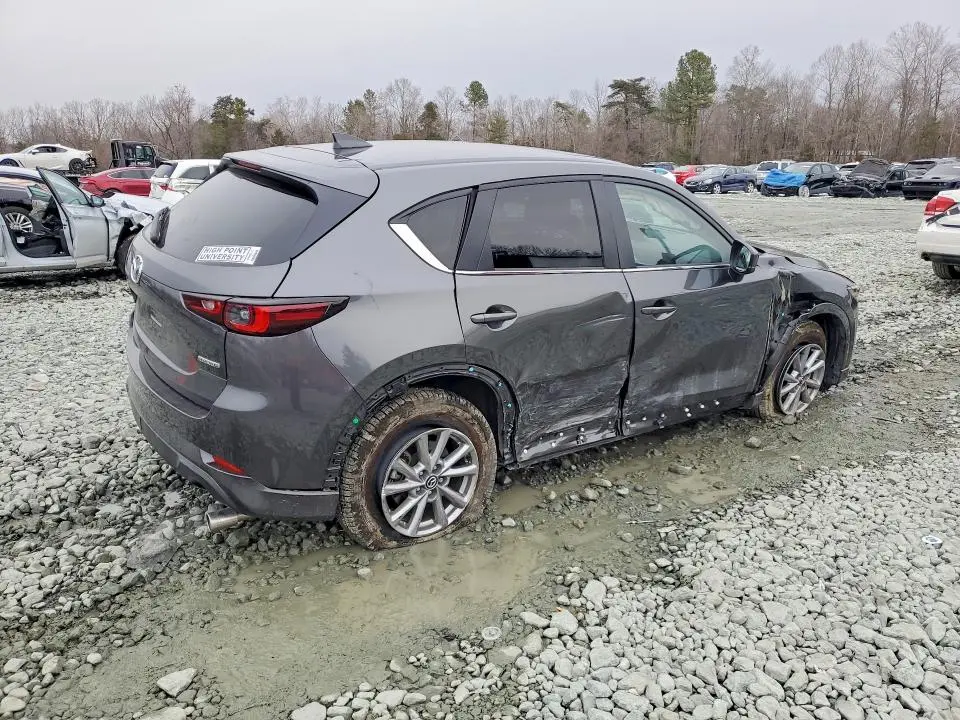 2025 MAZDA CX-5 PREFERRED  