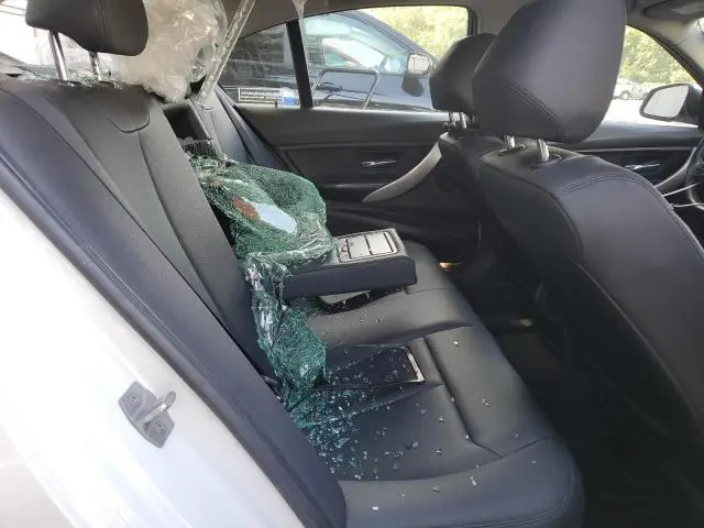 2015 BMW 320 I XDRIVE  