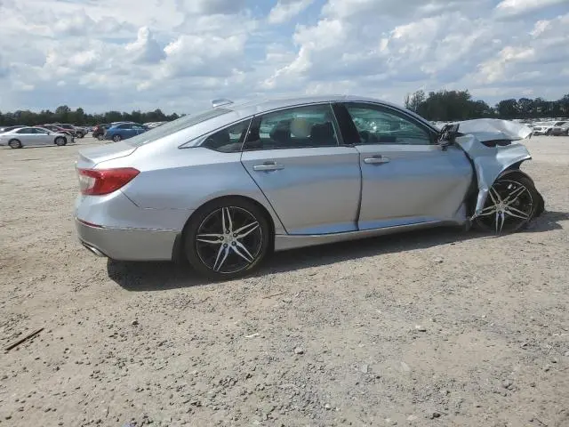 2021 HONDA ACCORD TOURING  