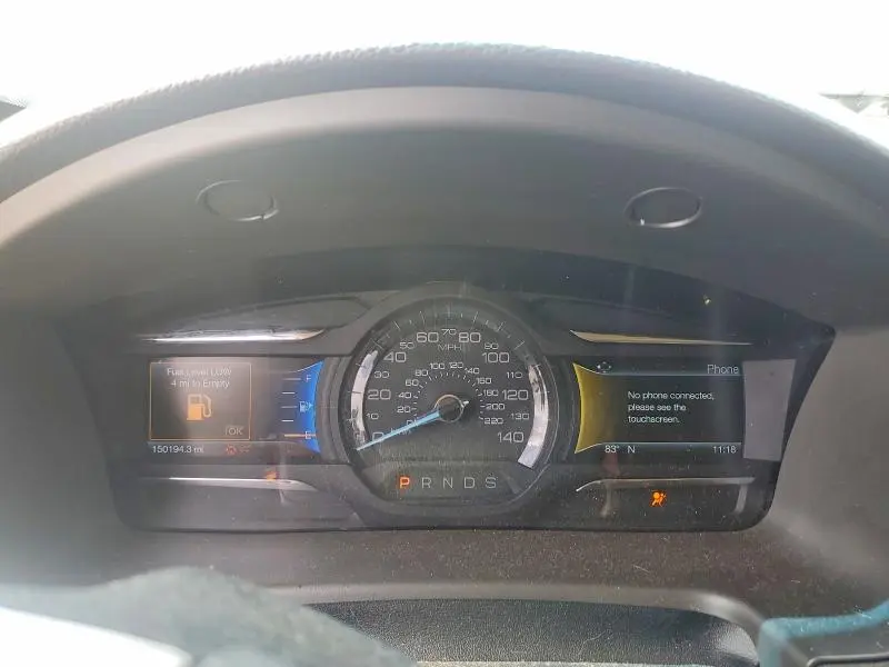 2018 FORD FLEX SEL  