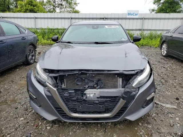 2020 NISSAN ALTIMA SR  