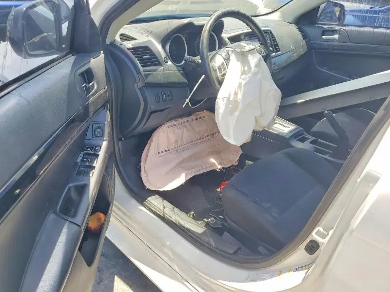 2017 MITSUBISHI LANCER ES  