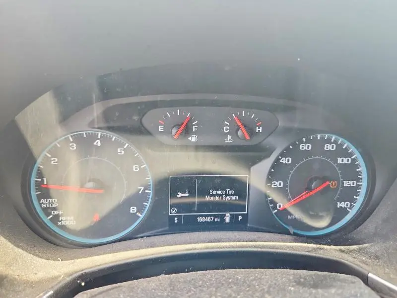 2018 CHEVROLET EQUINOX LT  