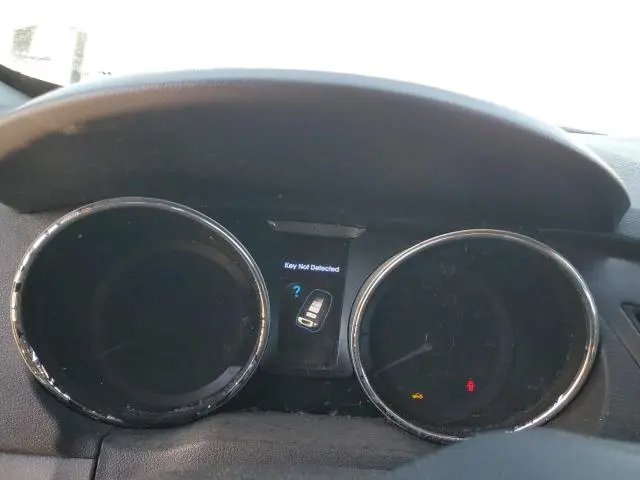 2012 HYUNDAI SONATA HYBRID  