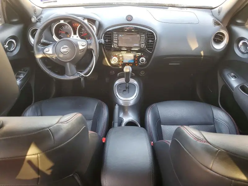2014 NISSAN JUKE SL  