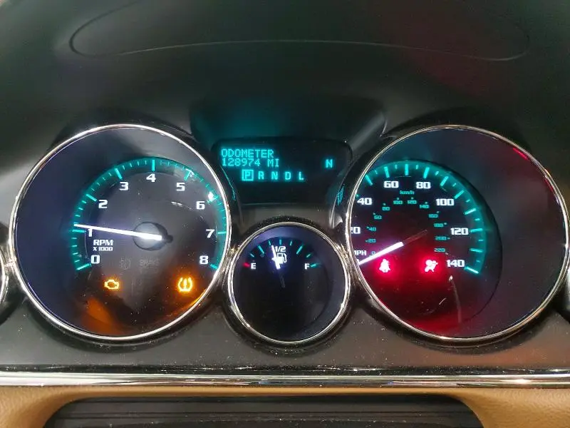 2016 BUICK ENCLAVE   