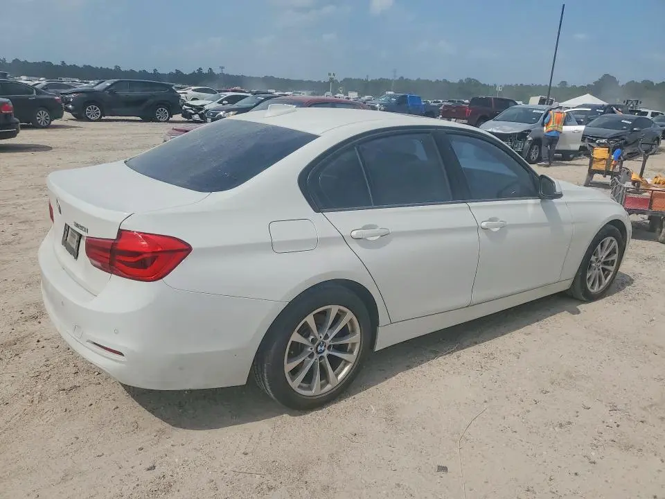 2016 BMW 320 I  