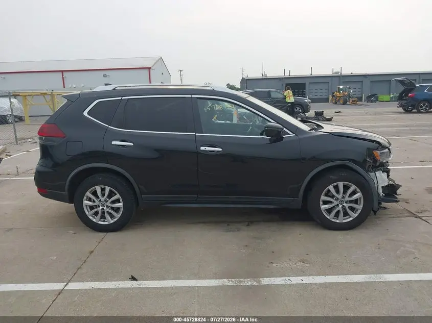 2020 NISSAN ROGUE SV FWD