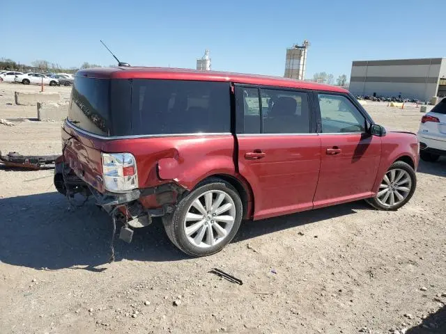 2014 FORD FLEX SEL  