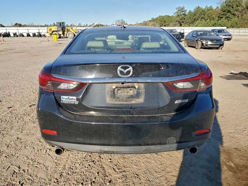 2017 MAZDA 6 TOURING  