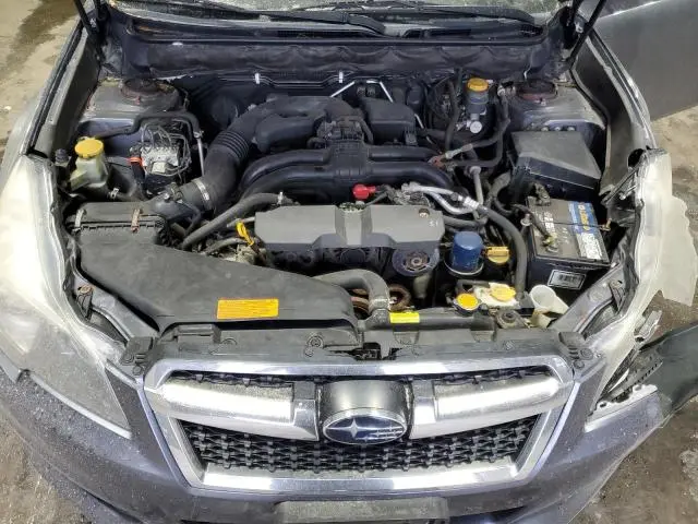 2014 SUBARU LEGACY 2.5I SPORT  
