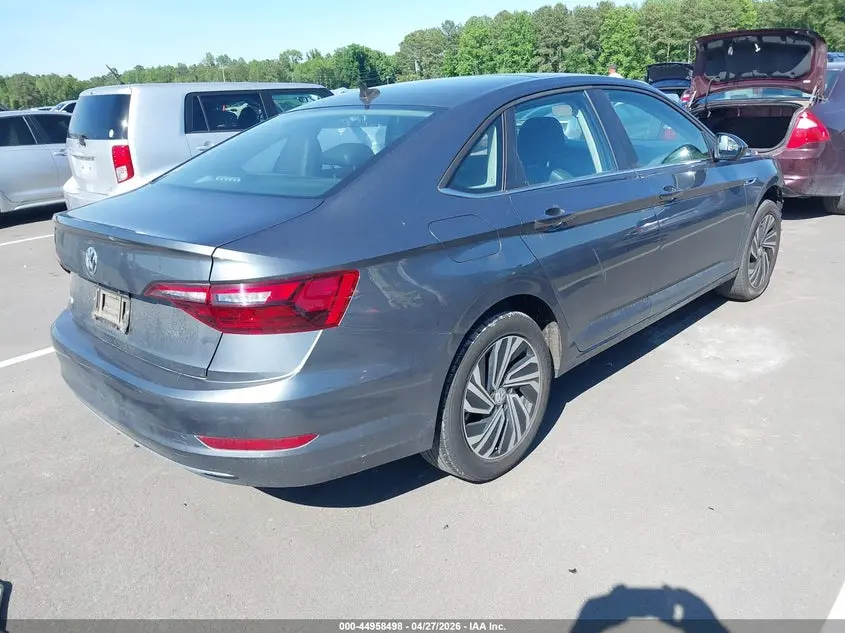 2020 VOLKSWAGEN JETTA 1.4T SEL