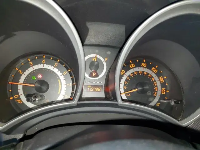 2015 TOYOTA SCION TC   