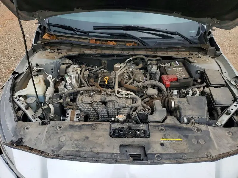 2022 NISSAN ALTIMA S  