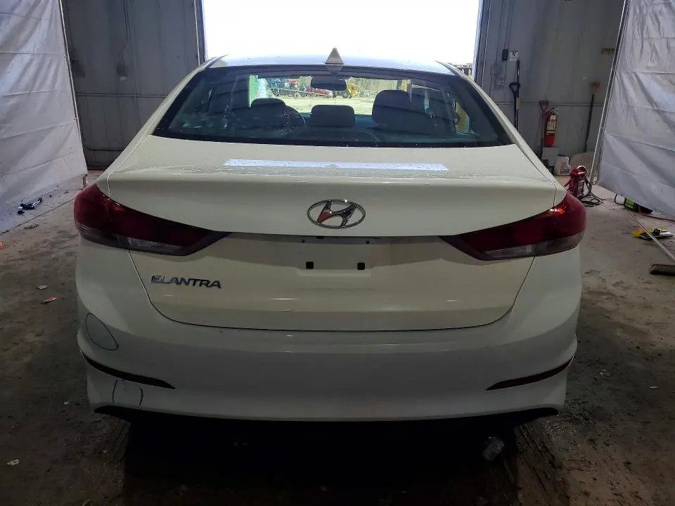 2017 HYUNDAI ELANTRA VALUE EDITION  