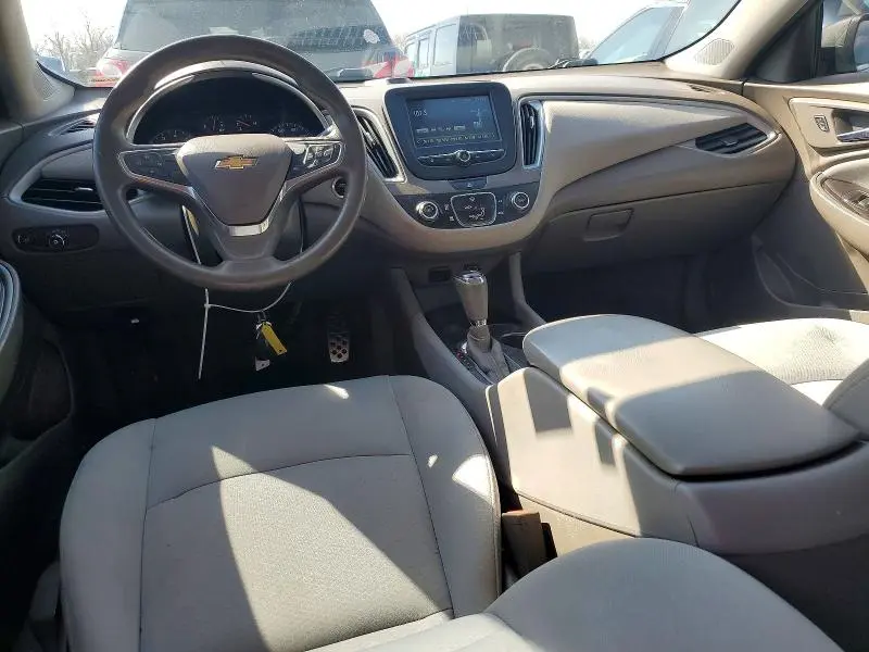 2017 CHEVROLET MALIBU LS  